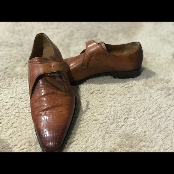 Neiman Marcus dress shoes 8.5 main image 5
